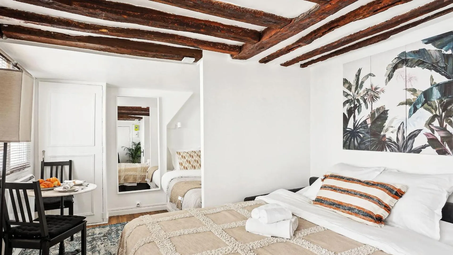 Bnbnova - Le Marais & Francs Bourgeois Paris Apartment