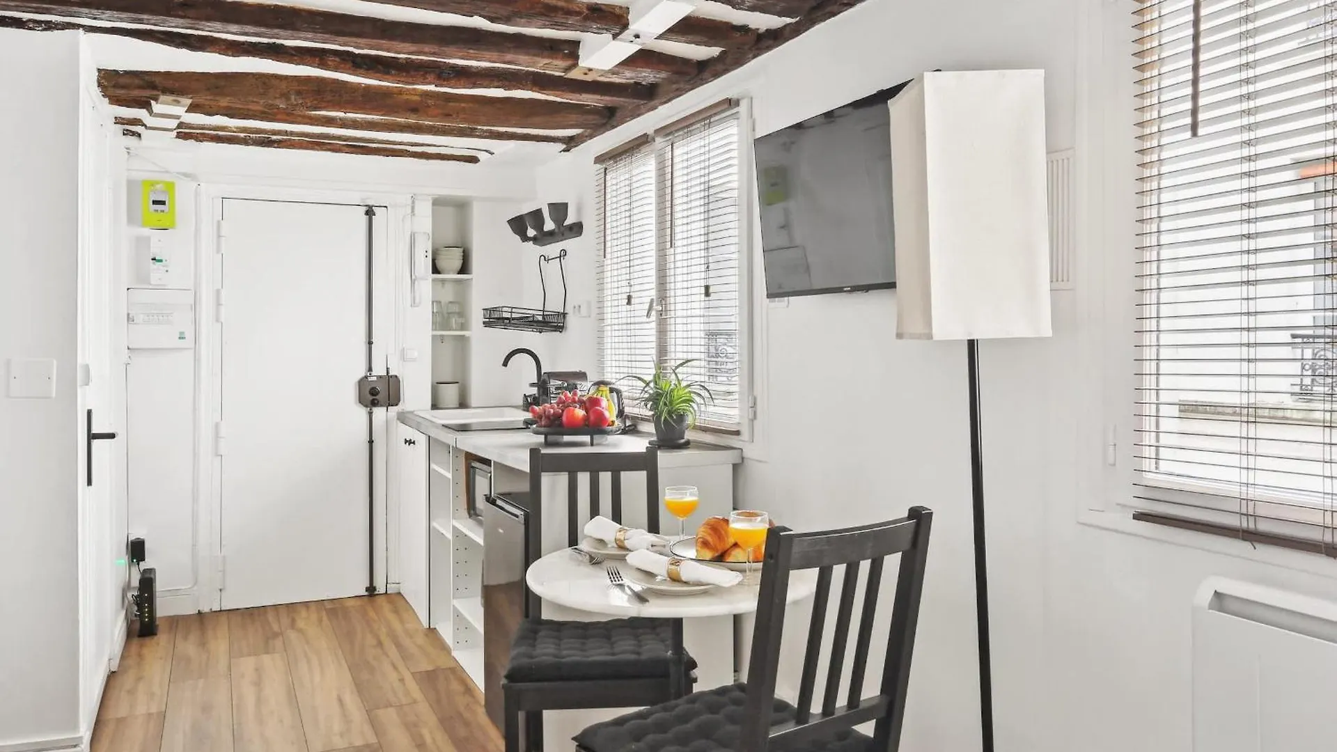 Bnbnova - Le Marais & Francs Bourgeois Paris Apartment