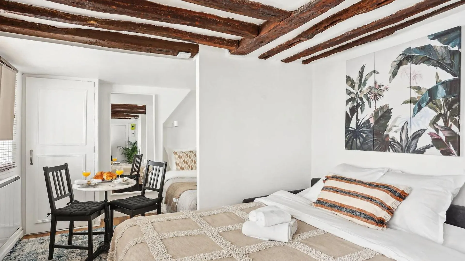 Bnbnova - Le Marais & Francs Bourgeois location