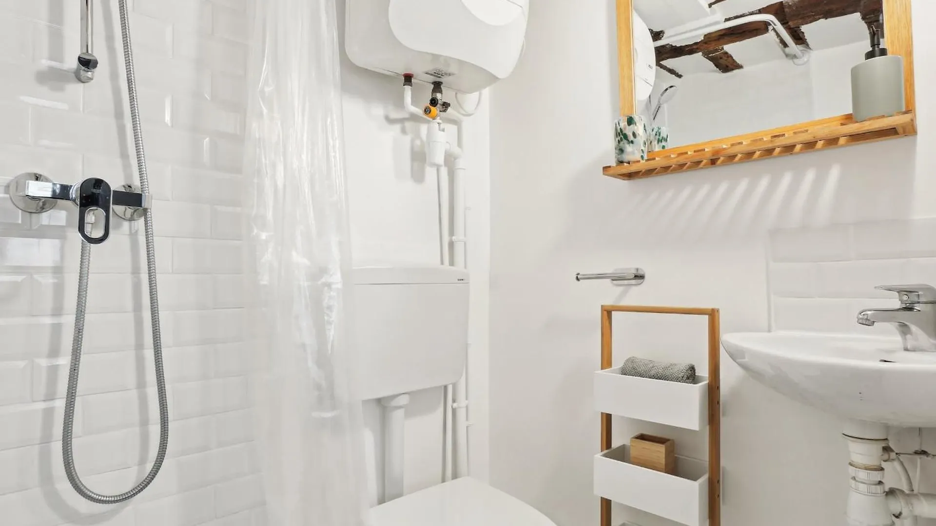 Bnbnova - Le Marais & Francs Bourgeois Paris Apartment
